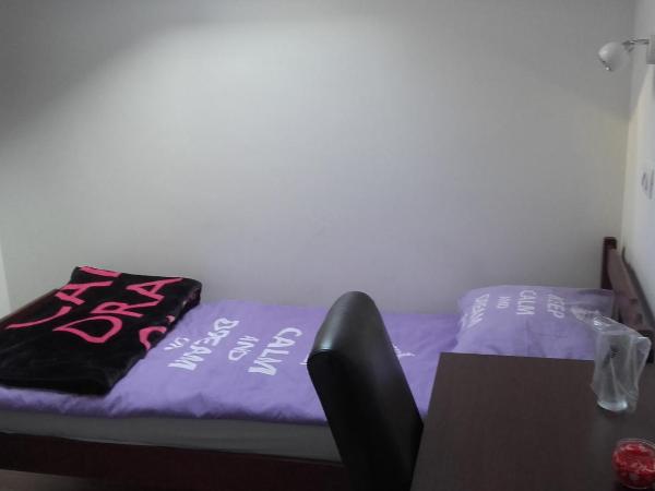 Hostel IN Club : photo 1 de la chambre chambre simple