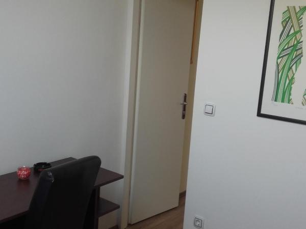 Hostel IN Club : photo 2 de la chambre chambre simple