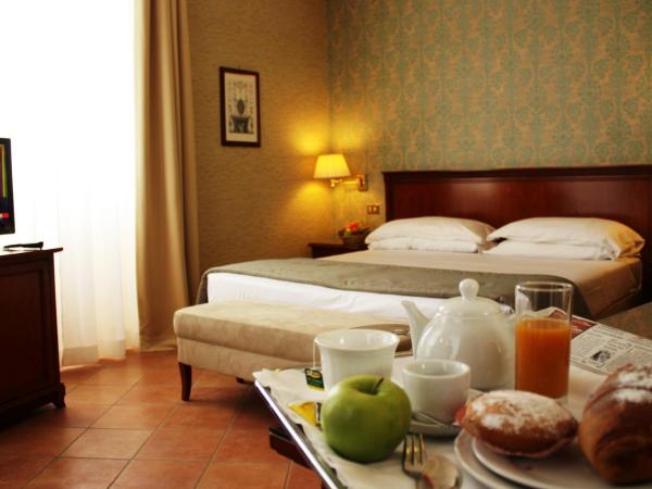 Hotel Nuvò : photo 3 de la chambre chambre double supérieure