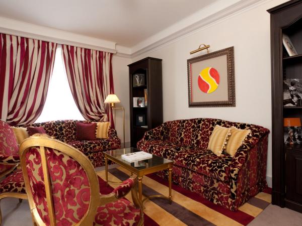 Majestic Hotel Spa - Champs Elysées : photo 7 de la chambre suite majestic