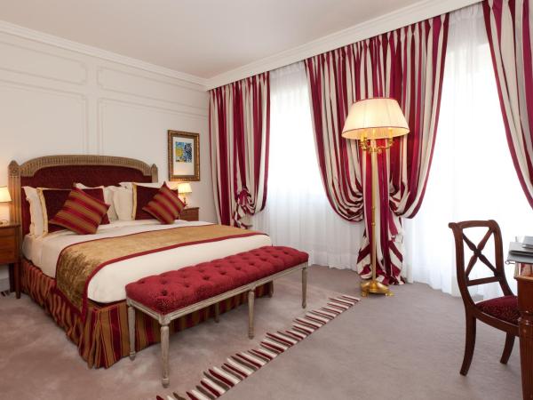 Majestic Hotel Spa - Champs Elysées : photo 2 de la chambre suite majestic