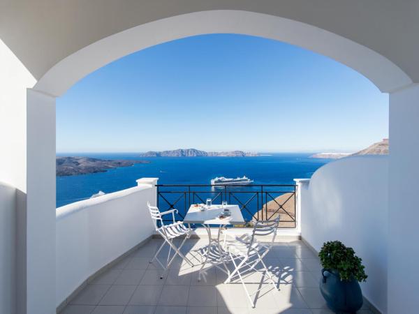 Villa Renos Hotel : photo 4 de la chambre chambre double ou lits jumeaux