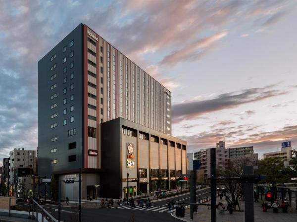 Richmond Hotel Premier Tokyo Schole : photo 9 de la chambre chambre double