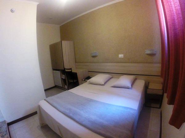 Hotel Brigadeiro : photo 5 de la chambre chambre double
