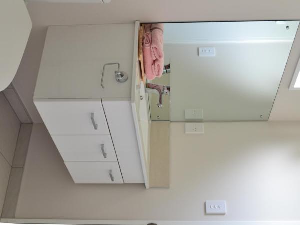 319 Addington Motel : photo 5 de la chambre studio lits jumeaux