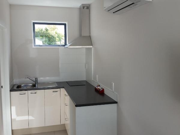 319 Addington Motel : photo 7 de la chambre studio lit queen-size avec baignoire (2 adultes)