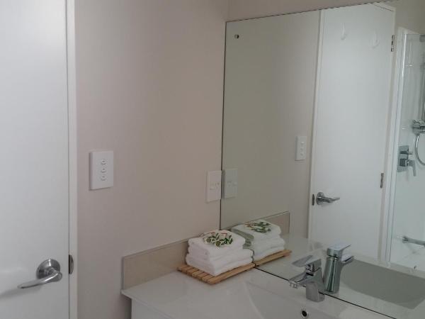 319 Addington Motel : photo 10 de la chambre studio lit queen-size avec baignoire (2 adultes)