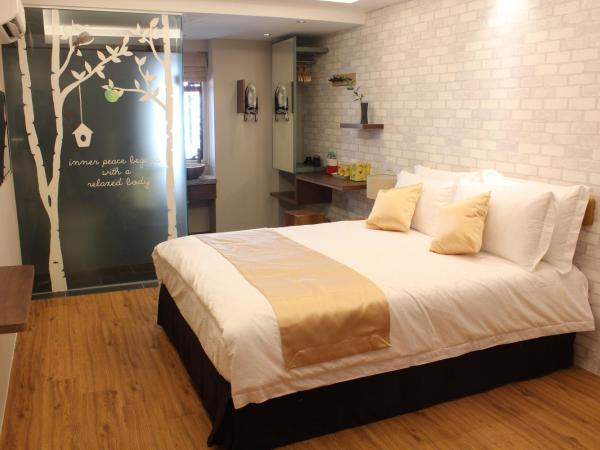 Sojourn Guest House : photo 4 de la chambre chambre lit queen-size deluxe