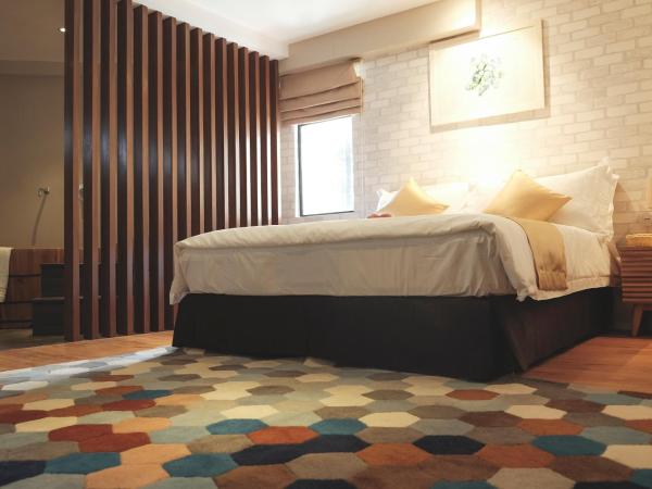 Sojourn Guest House : photo 2 de la chambre suite familiale deluxe