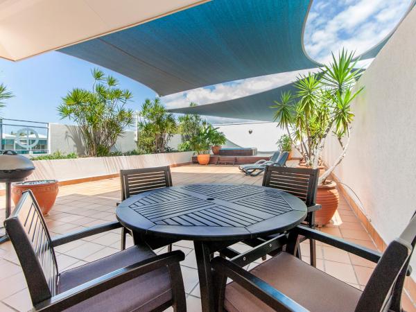 Regal Port Douglas : photo 6 de la chambre appartement 1 chambre avec jacuzzi sur le toit