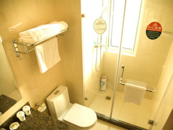 GreenTree Inn Beijing Yuegezhuang Business Hotel : photo 2 de la chambre citoyens de chine continentale - chambre familiale