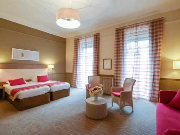 Hôtel Vacances Bleues Royal Westminster : photo 1 de la chambre chambre double privilège - vue sur mer