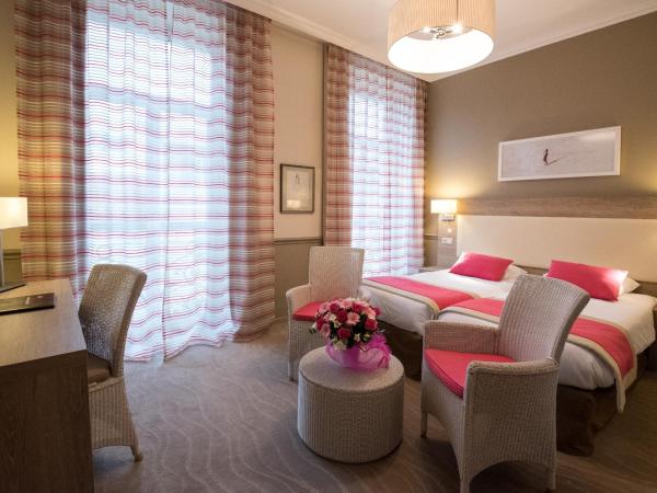 Hôtel Vacances Bleues Royal Westminster : photo 3 de la chambre chambre double privilège
