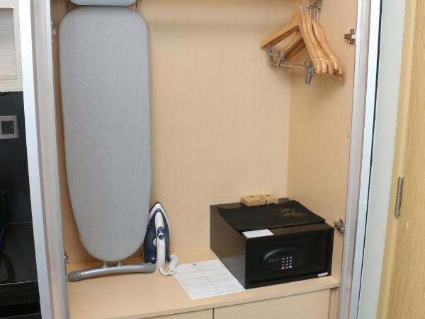 Hotel Granada Johor Bahru : photo 4 de la chambre chambre lits jumeaux exécutive deluxe