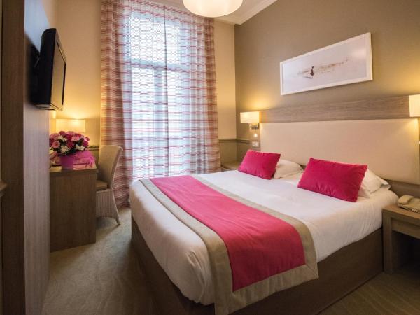 Hôtel Vacances Bleues Royal Westminster : photo 4 de la chambre chambre double confort - vue sur mer