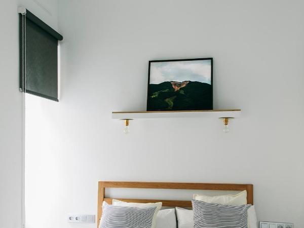 Guest House Ibaia Et Arramak : photo 1 de la chambre chambre double - vue sur rue