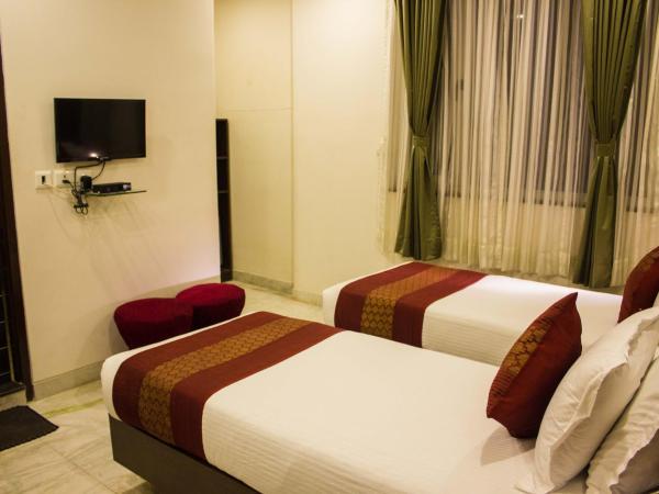 Pandya Niwas : photo 4 de la chambre chambre lits jumeaux standard