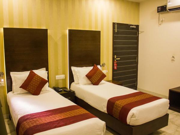 Pandya Niwas : photo 3 de la chambre chambre lits jumeaux standard