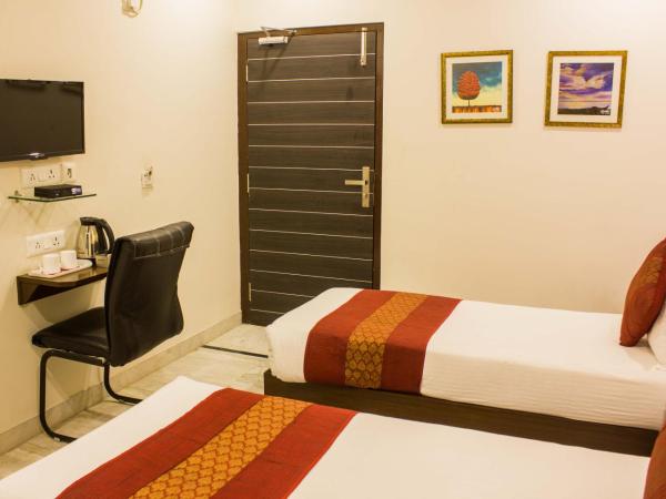 Pandya Niwas : photo 2 de la chambre chambre lits jumeaux standard