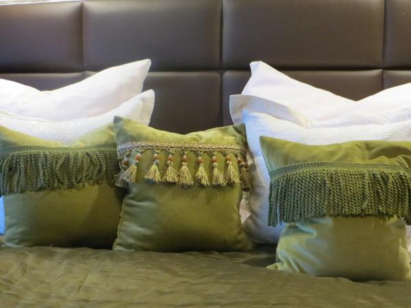 Residenz Polenia : photo 2 de la chambre chambre triple avec balcon