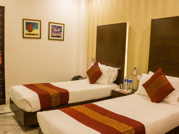 Pandya Niwas : photo 1 de la chambre chambre lits jumeaux standard