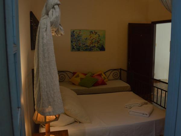 Pousada Baluarte : photo 4 de la chambre chambre triple