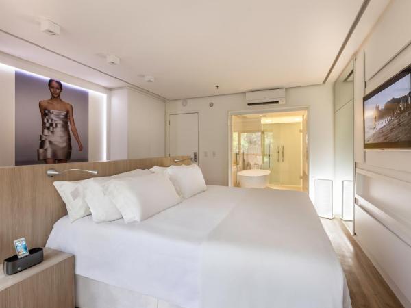 Bossa Nova Ipanema : photo 1 de la chambre chambre lit king-size premium