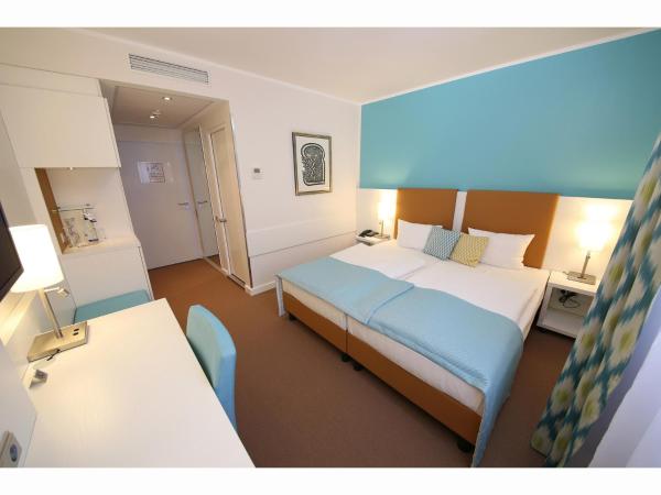 Congress Hotel am Stadtpark : photo 5 de la chambre chambre double classique