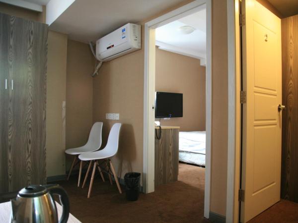 Shanghai Fish Inn Bund : photo 4 de la chambre appartement 3 chambres