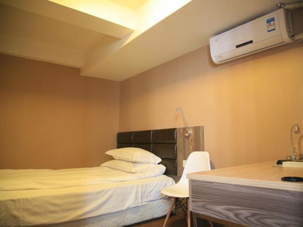 Shanghai Fish Inn Bund : photo 6 de la chambre appartement 3 chambres