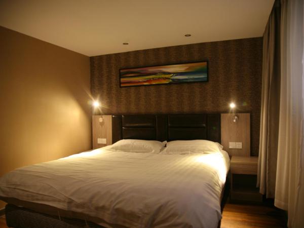 Shanghai Fish Inn Bund : photo 5 de la chambre suite exécutive