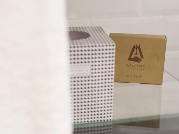 Duca D'Aosta Hotel : photo 7 de la chambre chambre double ou lits jumeaux - vue sur ville