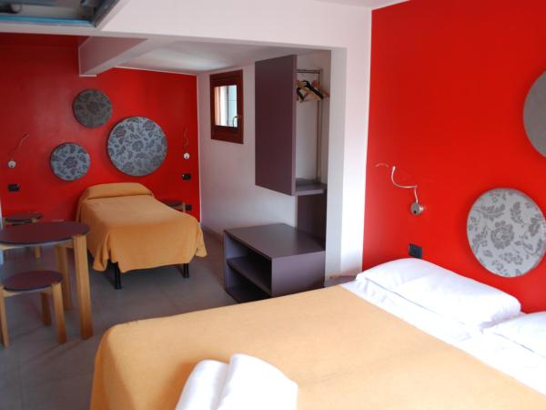 Hotel San Geremia : photo 2 de la chambre chambre triple