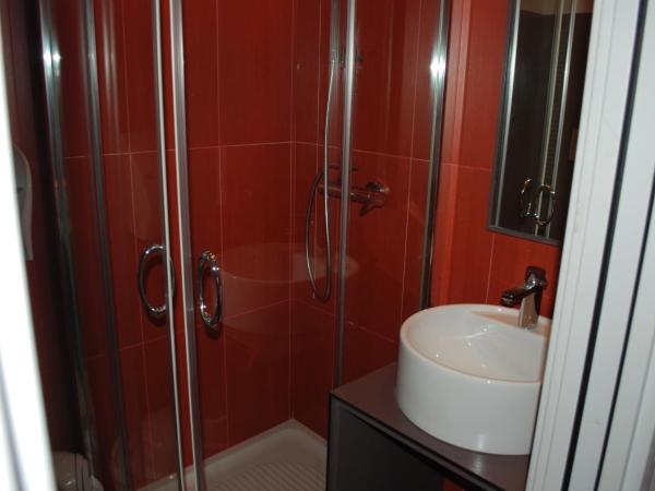 Hotel San Geremia : photo 7 de la chambre chambre triple