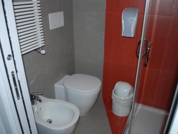 Hotel San Geremia : photo 6 de la chambre chambre triple