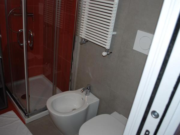 Hotel San Geremia : photo 7 de la chambre chambre double