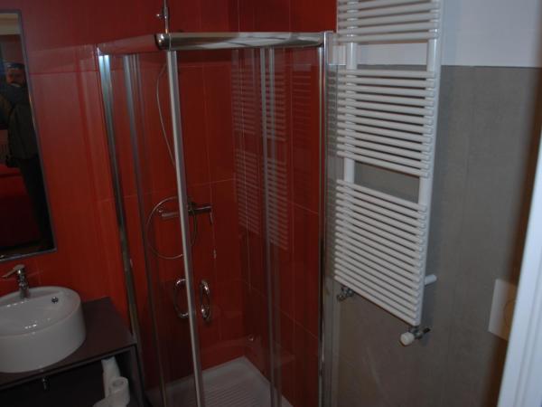 Hotel San Geremia : photo 5 de la chambre chambre double