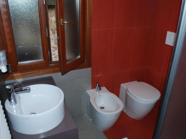 Hotel San Geremia : photo 8 de la chambre chambre double avec vue