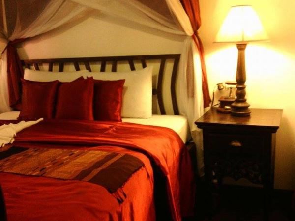 Tri Yaan Na Ros Colonial House : photo 5 de la chambre chambre double