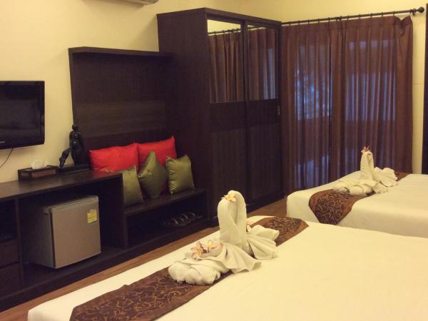 Monsane River Kwai Resort & Spa : photo 5 de la chambre suite - vue sur rivière