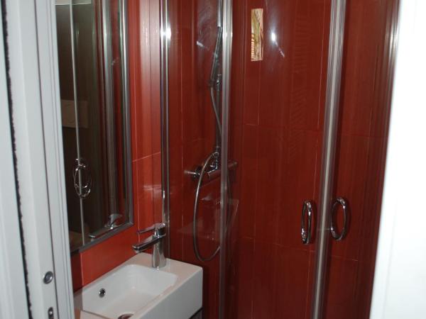 Hotel San Geremia : photo 6 de la chambre chambre double