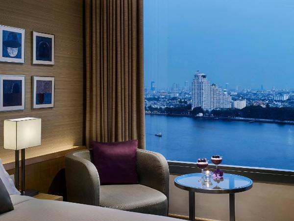 Avani Plus Riverside Bangkok Hotel : photo 1 de la chambre chambre avani - vue sur fleuve