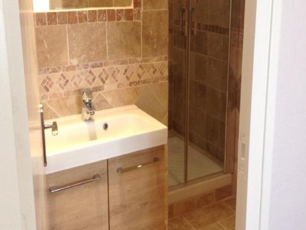 Hôtel le Chalet Fleuri : photo 4 de la chambre chambre triple