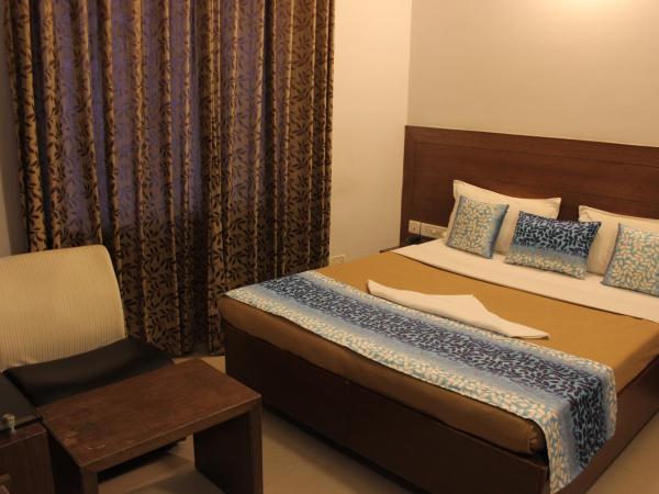 Mount Residency : photo 4 de la chambre chambre double standard