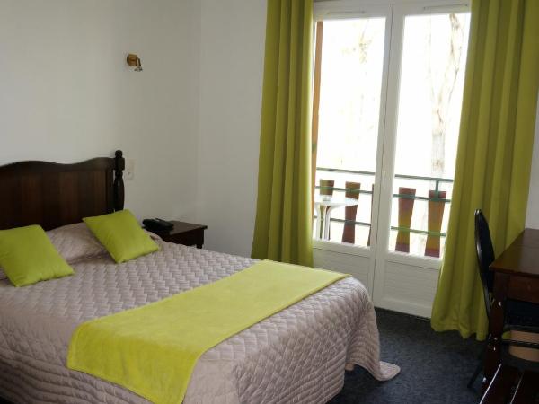 Hôtel Robinson : photo 6 de la chambre chambre double