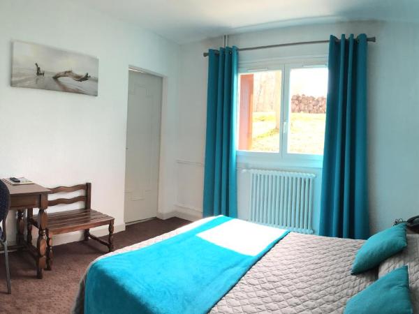 Hôtel Robinson : photo 2 de la chambre chambre double