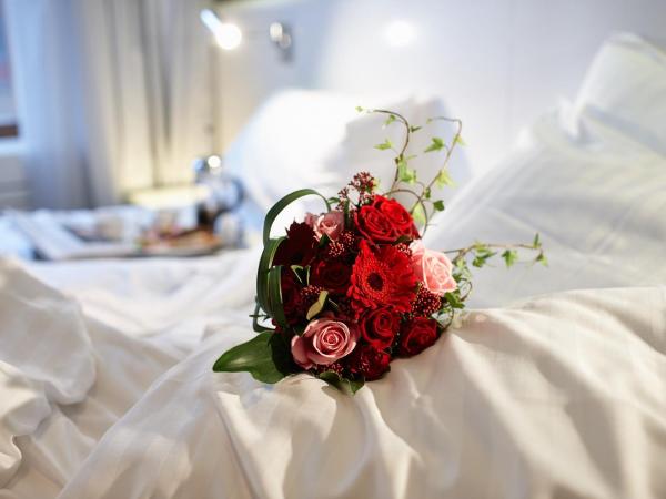 ProfilHotels Savoy : photo 9 de la chambre suite