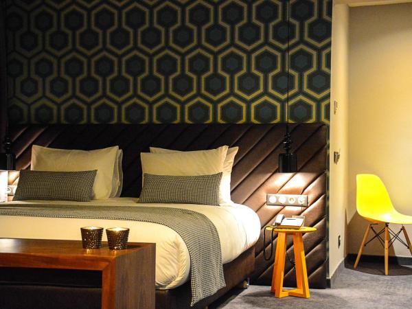 Boutique Hotel Gauthier Restaurant Terrasse : photo 4 de la chambre suite gauthier prestige