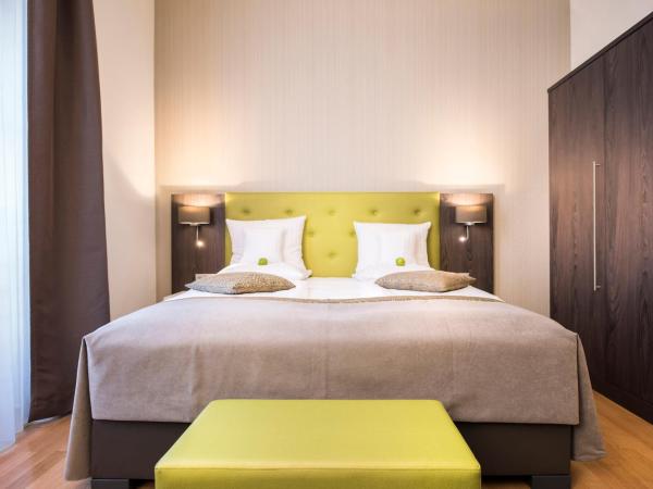 Collegium Leoninum : photo 4 de la chambre chambre double supérieure