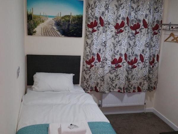 The Oxford House : photo 1 de la chambre chambre simple avec douche